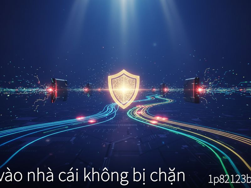 Link dự phòng uy tín: Cách truy cập nhà cái không bị chặn tại Việt Nam