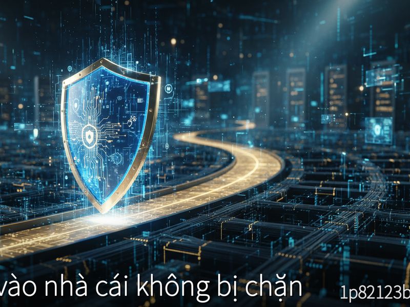 Mẹo truy cập an toàn: Danh sách link vào nhà cái không bị chặn uy tín